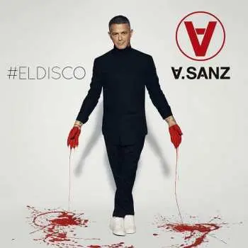 CD Alejandro Sanz: #ElDisco