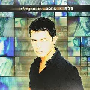 LP/CD Alejandro Sanz: Más