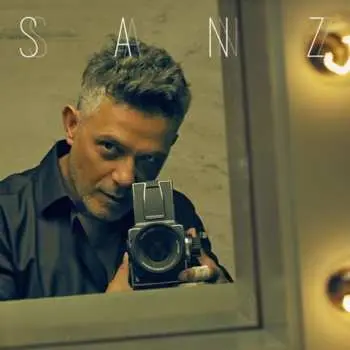 CD Alejandro Sanz: Sanz