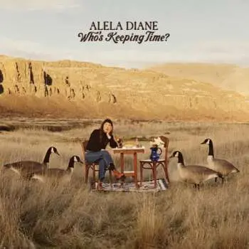 LP Alela Diane: Who’s Keeping Time? CLR | LTD