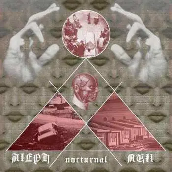 2LP Aleph Null: Nocturnal LTD | CLR