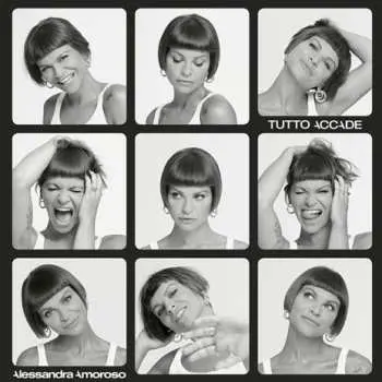 2LP Alessandra Amoroso: Tutto Accade CLR | LTD