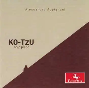 2CD Alessandro Appignani: Ko-Tzu