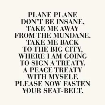 LP Alessandro Bosetti: Plane / Talea LTD