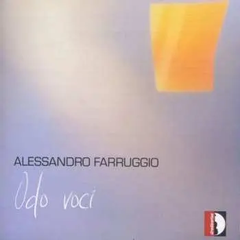 CD Alessandro Farruggio: Odo voci