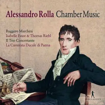 CD Alessandro Rolla: Kammermusik