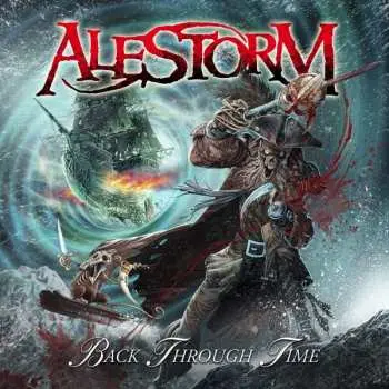 CD Alestorm: Back Through Time