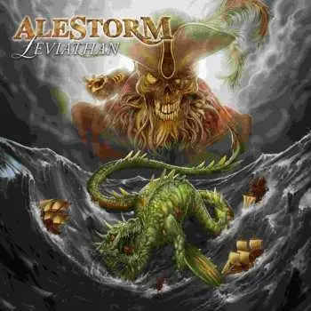 LP Alestorm: Leviathan