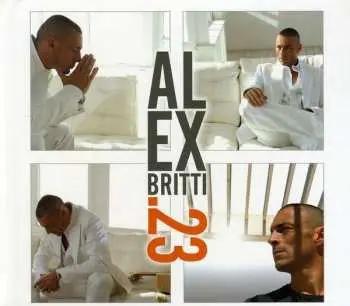 CD Alex Britti: .23 LTD