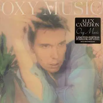 LP Alex Cameron: Oxy Music CLR | LTD