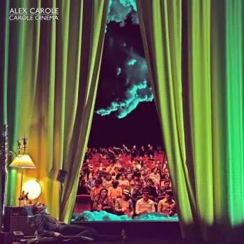 CD Alex Carole: Carole Cinema