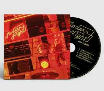 2LP/CD Alex Fernet: Modern Night LTD | DIGI | CLR