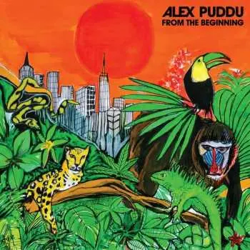 LP Alex Puddu: From The Beginning LTD