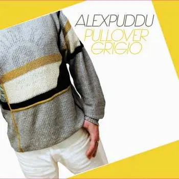 SP Alex Puddu: Pullover Grigio