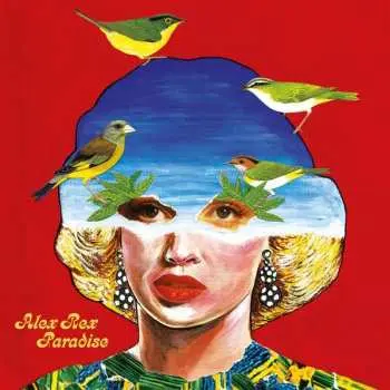 LP Alex Rex: Paradise
