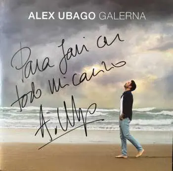 LP Alex Ubago: Galerna