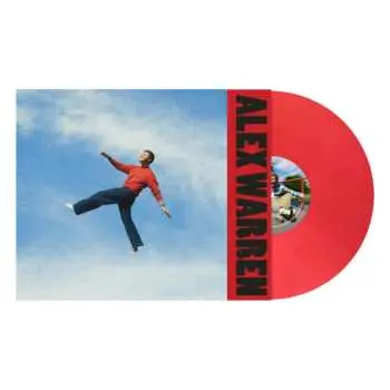 LP Alex Warren: Wildchild (Red Vinyl) - Alex Warren