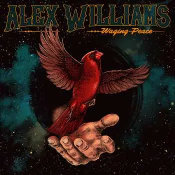 LP Alex Williams: Waging Peace CLR | LTD | NUM