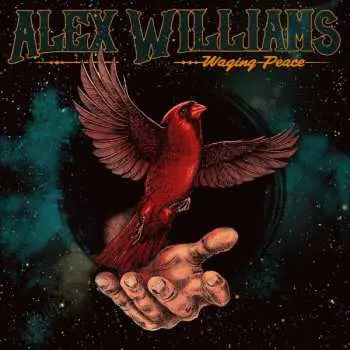 CD Alex Williams: Waging Peace