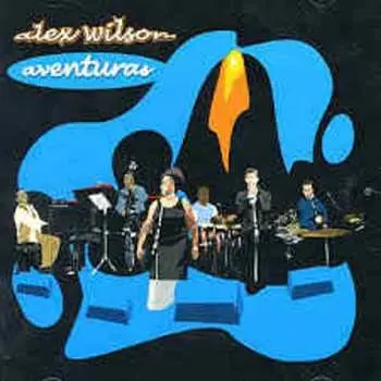 CD Alex Wilson: Aventuras