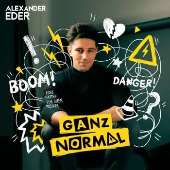 CD Alexander Eder: Ganz Normal