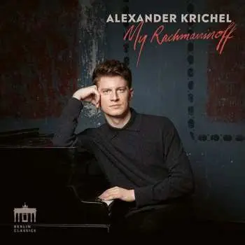 2LP Alexander Krichel: My Rachmaninoff