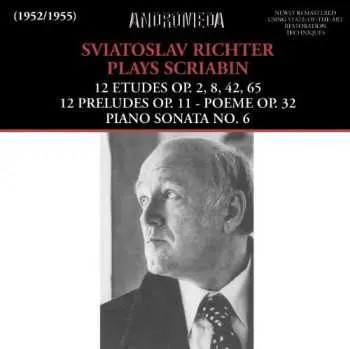 CD Alexander Scriabine: Klavierwerke