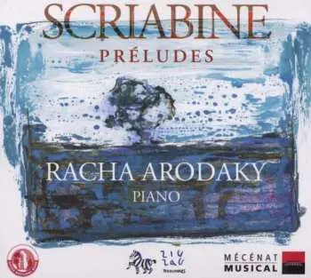 CD Alexander Scriabine: Préludes
