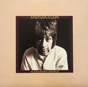 3LP Alexander Spence: AndOarAgain LTD