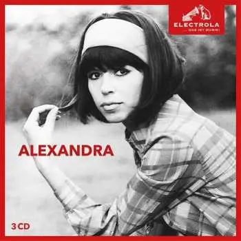 3CD/Box Set Alexandra: Alexandra