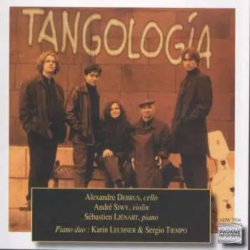 CD Alexandre Debrus: Tangologia