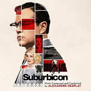 CD Alexandre Desplat: Suburbicon