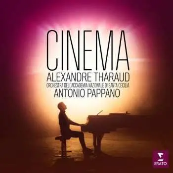 LP Alexandre Tharaud: Cinema