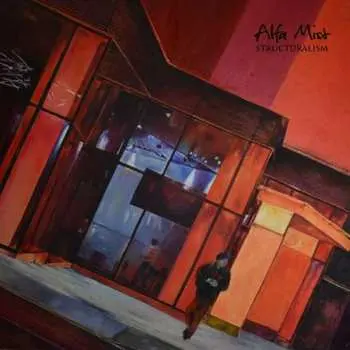 2LP Alfa Mist: Structuralism