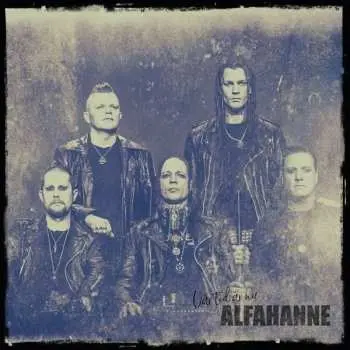 CD Alfahanne: Vår Tid Är Nu