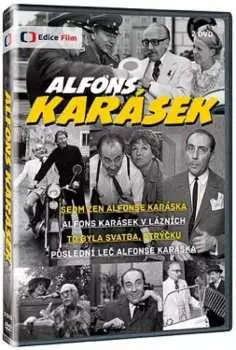 Alfons Karásek kolekce (2 DVD)