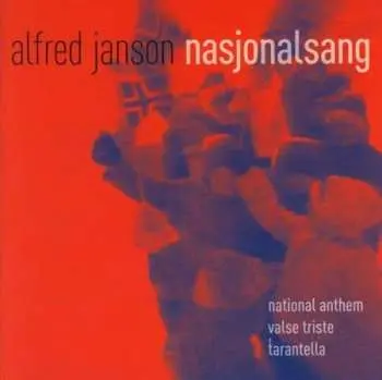CD Alfred Janson: Nasjonalsang