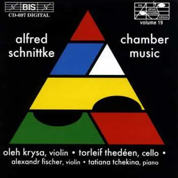 CD Alfred Schnittke: Chamber Music