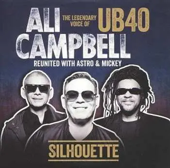 2LP Ali Campbell: Silhouette LTD