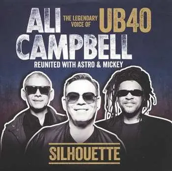 CD Ali Campbell: Silhouette