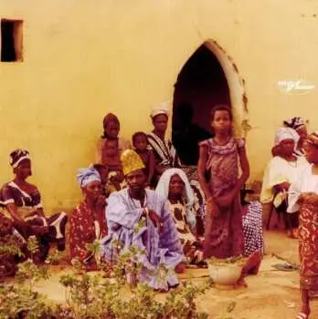 LP Ali Farka Touré: Red