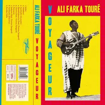 CD Ali Farka Touré: Voyageur