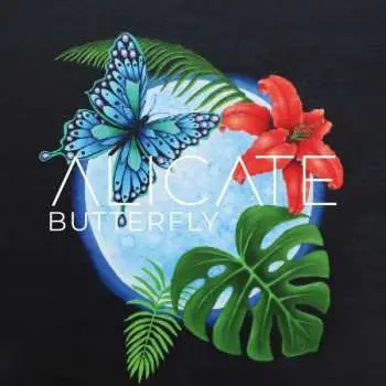 CD Alicate: Butterfly
