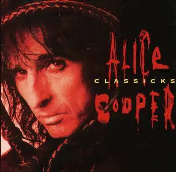 CD Alice Cooper: Classicks