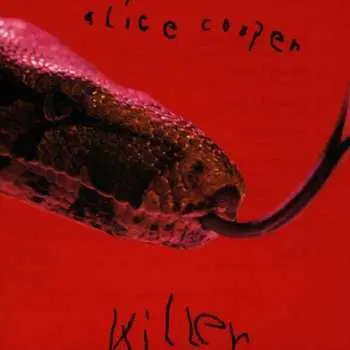 CD Alice Cooper: Killer