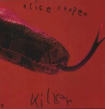 LP Alice Cooper: Killer