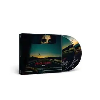 CD/DVD Alice Cooper: Road