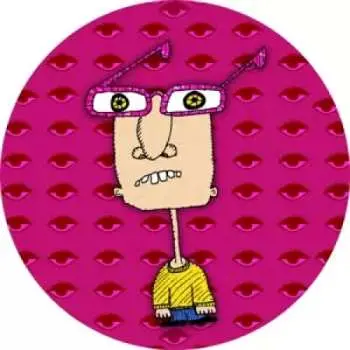 DVD Alice Donut: Poof. PIC | LTD