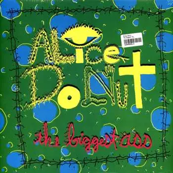 LP Alice Donut: The Ass Trilogy