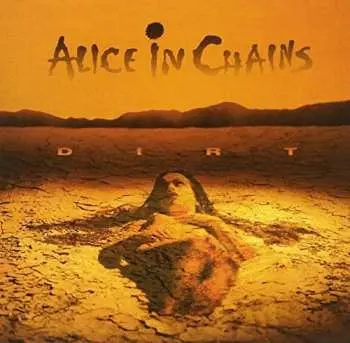 CD Alice In Chains: Dirt